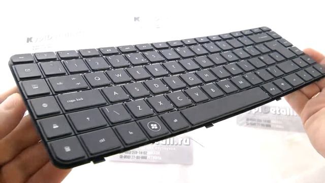 Клавиатура для ноутбука HP G56 G62 194997 смотреть онлайн