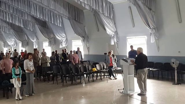 Молитва за открепные нужды и призыв к внутреннему (личностному) покаянию смотреть онлайн