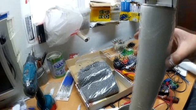 Пыжи для удержания в царге СПН своими руками и ПРИКОЛИСТ Селиваненко. смотреть онлайн