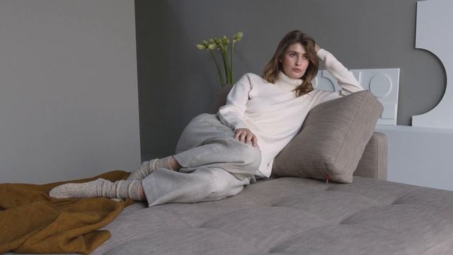 Скандинавский диван Innovation Living Pyxis D.E.L. | DOM-STORE смотреть онлайн
