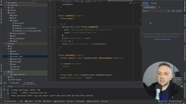 Build A Complete AI Image Recognition Application with NoCode/FlutterFlow! (FULL TUTORIAL) смотреть онлайн