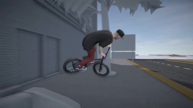 Teku BMX Streets Pipe - 11 - PipeWorks City v1 смотреть онлайн