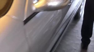 Хлопки из глушителя после прогрева двигателя на холостых