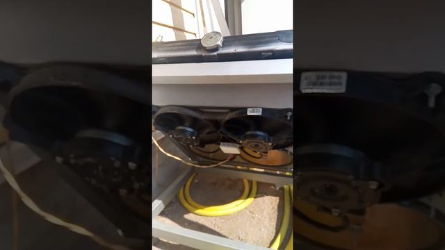 Иммерсионное охлаждение майнинговой фермы в морозильной камере. Год спустя