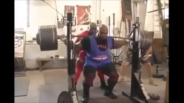 Ronnie Coleman - Lightweight Baby Motivation