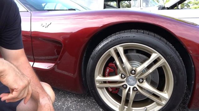 Is NOW the time to BUY a 2003 C5 Corvette 50th Anniv Edition? смотреть онлайн