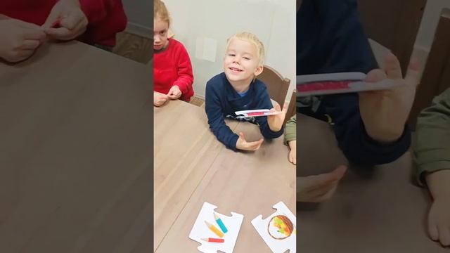 Занятия второй младшей группы? смотреть онлайн