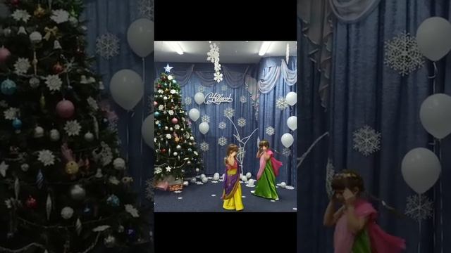 МБДОУ ДС 2 ст.Выселки Театрально - танцевальная студия "Золотой ключик" "Индийский танец" смотреть онлайн