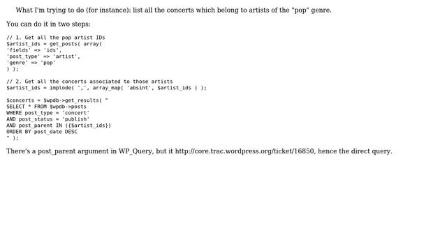 Wordpress: How to get the parent's taxonomy? (3 Solutions!!) смотреть онлайн