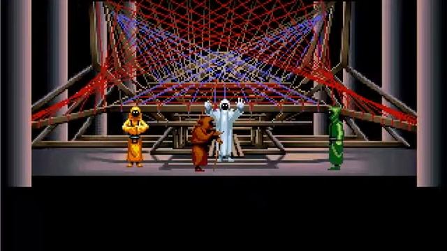 Let's Play LOOM -1- Welcome to the Age of the Great Guilds смотреть онлайн
