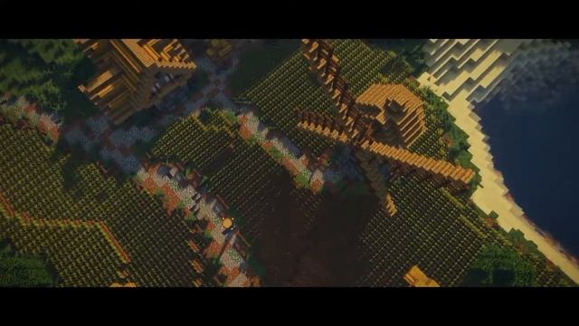 Minecraft Cinematic : Chocapic13's Shader V7 Ultra RC1 смотреть онлайн
