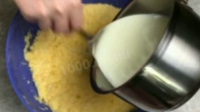Пасхальный КУЛИЧ без дрожжей и возни!!! Рецепт, проверенный годами!!! смотреть онлайн
