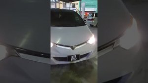 TOYOTA ESTIMA ACR30 CONVERT TO ACR50 FUN SET BODYKIT