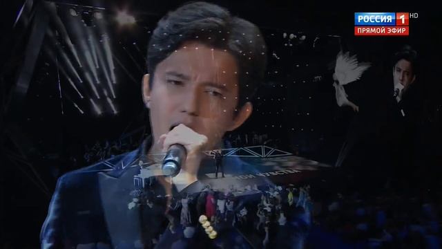Dimash The Love of Tired Swans Димаш Кудайбергенов и Игорь Крутой – Любовь уставших лебедей смотреть онлайн
