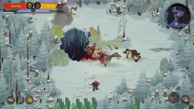 ?Игра сказка(YAGA) #9