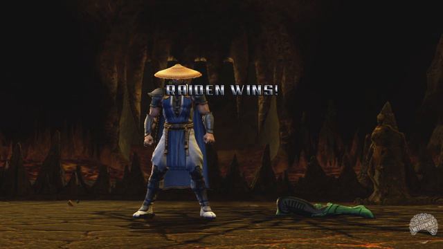 Mortal Kombat vs DC Universe - All Fatality Finishers! (60 FPS) смотреть онлайн