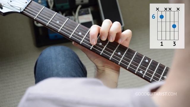 How To Play "Love Yourself" Exactly Like The Recording PART I - Justin Bieber, Easy Guitar Lesson смотреть онлайн