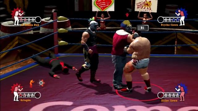 Lucha Libre AAA: Heroes Del Ring | Ep 8 | Mask vs Hair! смотреть онлайн