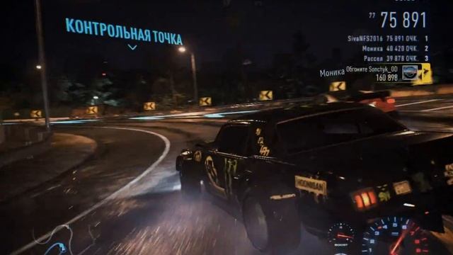 NFS™(2016РС) - ТАЩИМ ДРИФТ ТАЧКОЙ КЕНА БЛОКА [Ford Mustang 1965] (Нарезка) смотреть онлайн