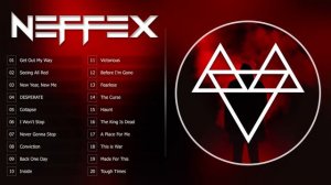 Top Songs Of NEFFEX 💀 Best of NEFFEX 2023 🔥 NEFFEX Mix
