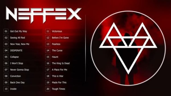 Top Songs Of NEFFEX 💀 Best of NEFFEX 2023 🔥 NEFFEX Mix