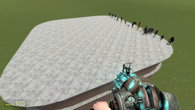 WHICH CARTOON CAT CREATURE IS STRONGEST In Garry's Mod! смотреть онлайн