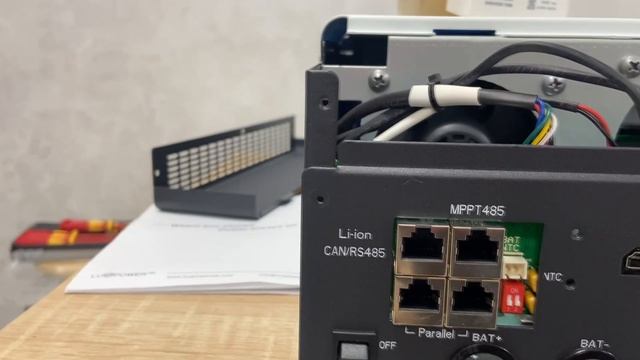 Инвертор LuxPower 5 кВт | Краткий обзор | Лучше Axioma 7200? | SNA5000 Wide PV смотреть онлайн