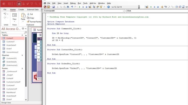 How to Prevent Users from Closing Forms in Microsoft Access Unless Specific Conditions Are Met смотреть онлайн
