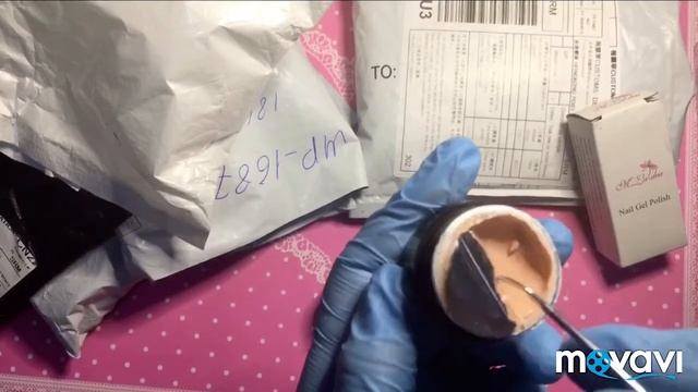 Распаковка посылок с AliExpress для ногтей от Venalisa, Born Pretty, M. Ladea и не только. смотреть онлайн