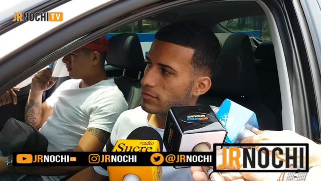 Robert Burbano "Hay que seguir creyendo en el trabajo que hace un año nos sacó campeón" смотреть онлайн