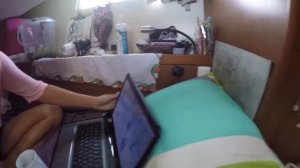 Проведите один день с нами на яхте MUSHU   Кругосветка Капитан Герман