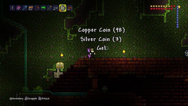 How to GET THE LIHZAHRD POWER CELL in TERRARIA (To Summon Golem) смотреть онлайн