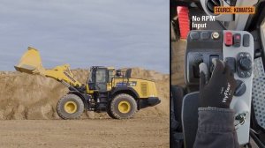 “A Really Solid Machine” – Test Run of Komatsu’s WA475-10 Wheel Loader