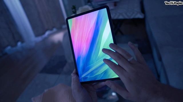 Xiaomi Mi Pad 5 Pro Screen test/2.5K IPS Display/Stereo 8 Sound speakers/Microphone/Headphones/120H