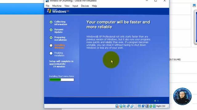 Operating System/ Oracle VM VirtualBox смотреть онлайн