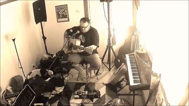 A cover of Rolling Stones PRODIGAL SON смотреть онлайн