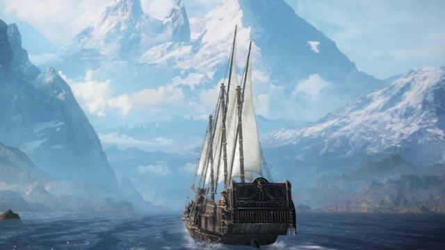 Lost Ark「Sailing Theme」 смотреть онлайн