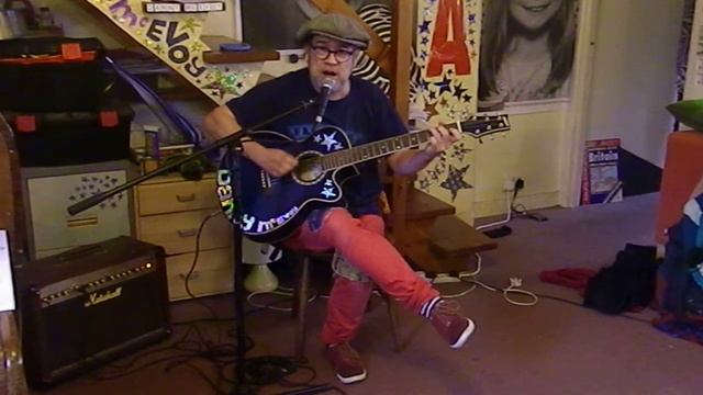 Elvis Presley - Love Me Tender - Acoustic Cover - Danny McEvoy смотреть онлайн