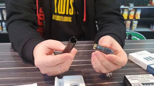 #парбезфильтров Quawins Vstick Pro - pod для селфи ? смотреть онлайн
