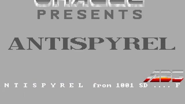 Oracle Antispyrel mp4 HYPERSPIN AMIGA INTRO CRACKTRO DEMO COMMODORE NOT MINE VIDEOS смотреть онлайн