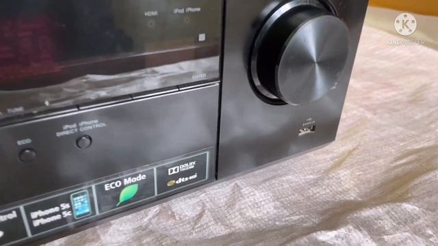 PIONEER VSX 524K 5.1 (4K)AV RECEIVER FOR SALE смотреть онлайн