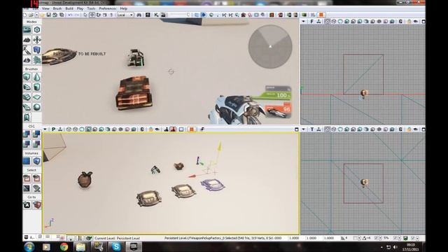 UDK Tutorial Game Design Series - 12 Artificial Intelligence смотреть онлайн