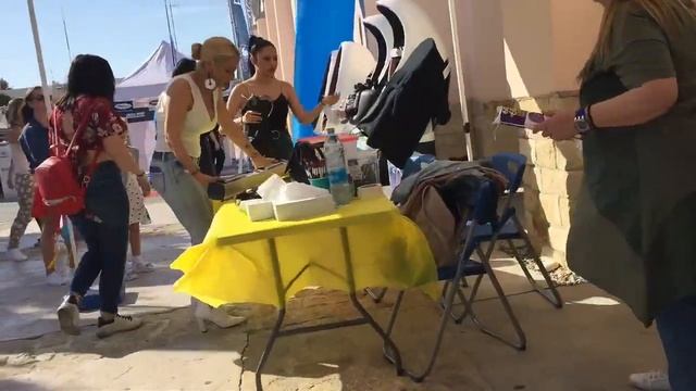 LIMASSOL BOAT SHOW ВЫСТАВКА КАТЕРОВ И ЛОДОК НА КИПРЕ ЛИМАССОЛ CYPRUS смотреть онлайн
