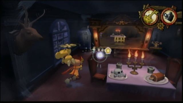 Worm Moment / Zack and Wiki: Quest for Barbaros' Treasure смотреть онлайн