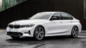 2022  БМВ 3 Серии