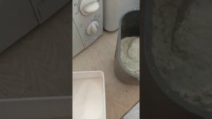 Приготовление хлеба в хлебопечке LG