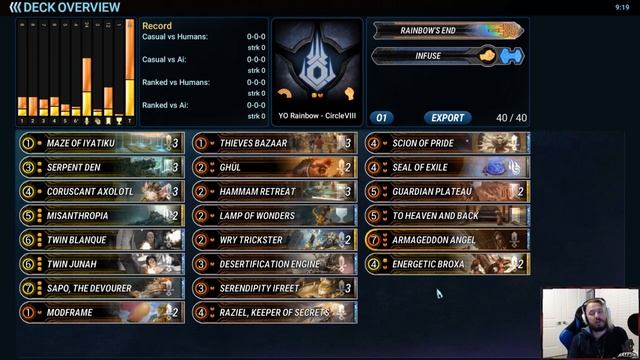 Mythgard | Kryptik Gaming's Favorite Rings of Immortality Decks смотреть онлайн