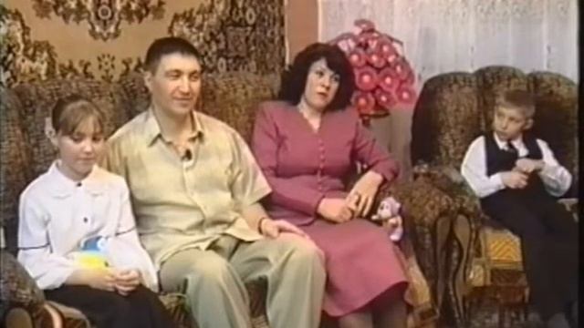 Программа ,,Форсат,, НТР дома у Илаловых. 10.12.2004 года смотреть онлайн