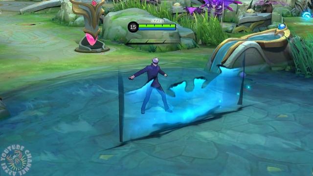 Xavier Satoru Gojo Jujutsu Kaizen Collab Skin Spotlight