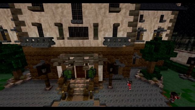 Pirates Of The Caribbean Online Minecraft Edition! | Port Royal Showcase! смотреть онлайн